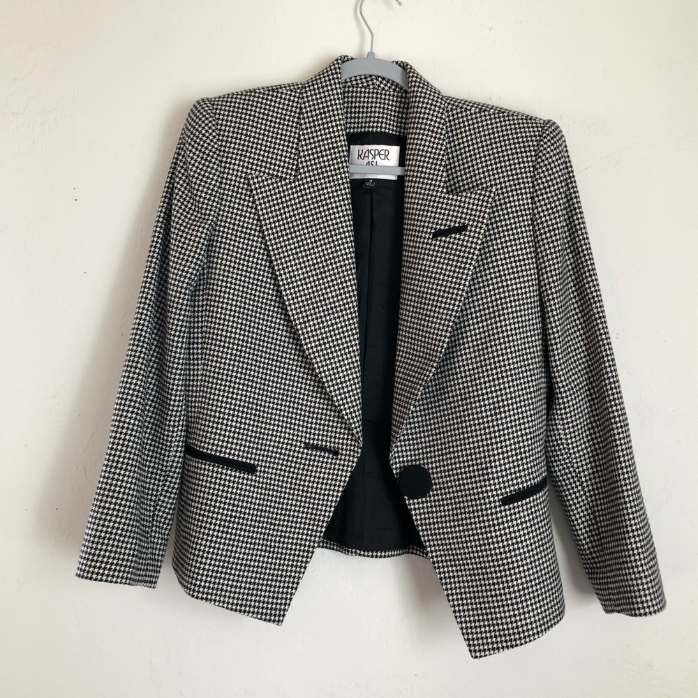 KASPER PETITE BLAZER